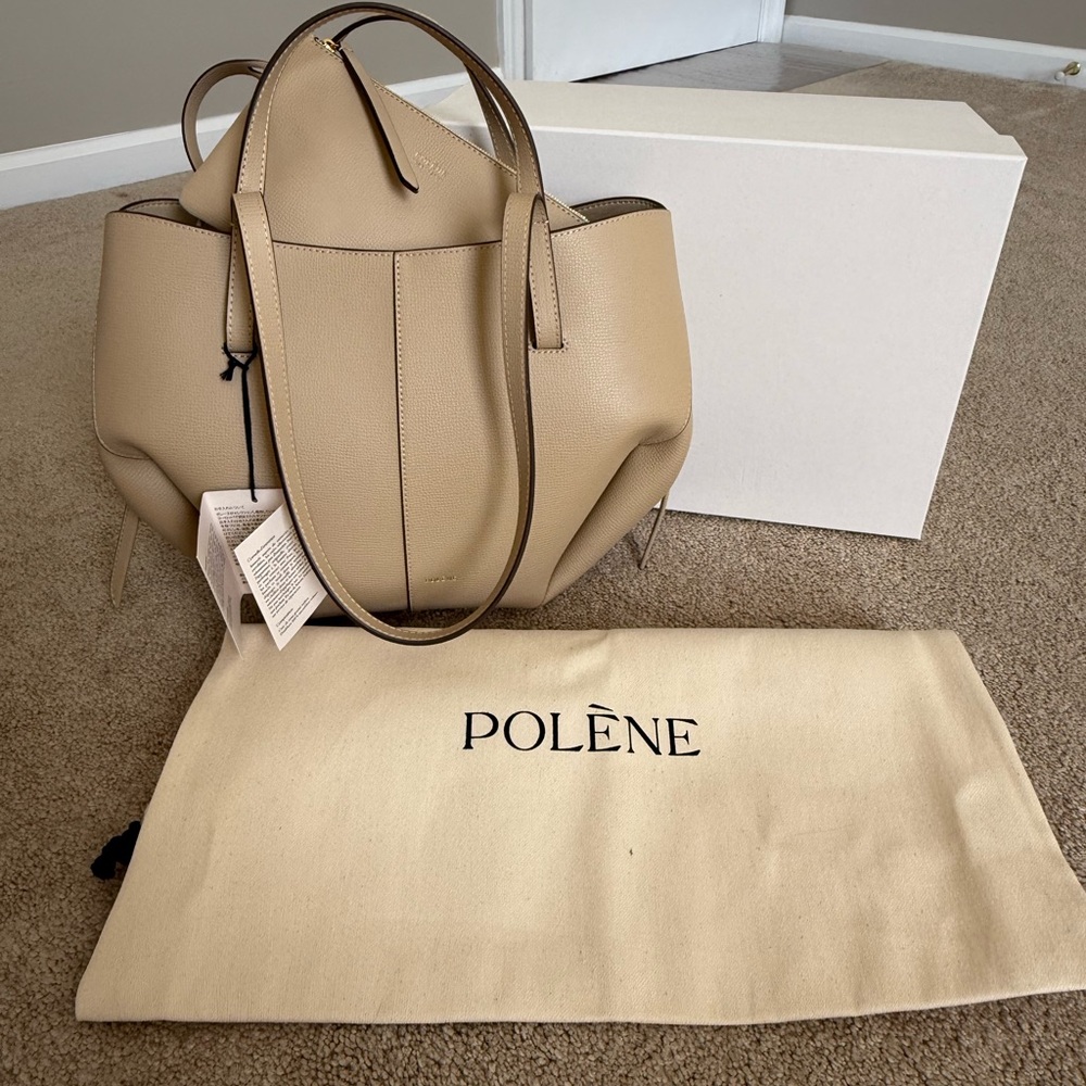 Polene Cyme Mini Sand